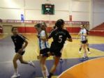 Yıldız Bayanlar Türkiye Hentbol Şampiyonası Başladı