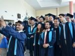 Mezuniyet Töreninde Sürpriz Evlilik Teklifi