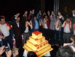 Konya’da Galatasaraylılar’dan Şampiyonluk Gecesi