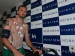 Bursaspor’da Sıvok Sağlık Kontrolünden Geçti