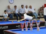 Akyazı Amatör Spor Kulüpleri Lokali 3 Bant Bilardo Açılış Turnuvası Yapıldı