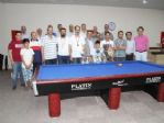 Akyazı Amatör Spor Kulüpleri Lokali 3 Bant Bilardo Açılış Turnuvası Yapıldı