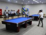 Akyazı Amatör Spor Kulüpleri Lokali 3 Bant Bilardo Açılış Turnuvası Yapıldı