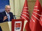 Chp Myk Toplantısı