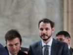 Erdoğan’ın Damadı Berat Albayrak Meclis’te
