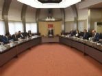 Chp Genel Başkanı Kılıçdaroğlu, Tüsiad Heyetini Kabul Etti