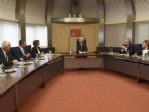 Chp Genel Başkanı Kılıçdaroğlu, Tüsiad Heyetini Kabul Etti