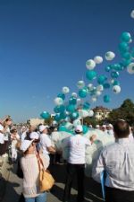 Balonlar Dumansız Hava Sahası İçin