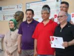 Babalar Sertifikalarını Aldı
