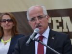 Eti Şehir Ve Göç Müzesi’nin Temeli Atıldı