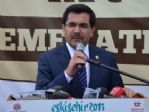 Eti Şehir Ve Göç Müzesi’nin Temeli Atıldı