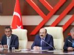 Yök’te Meslek Yükseokulları Toplantısı
