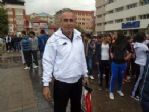 (özel Haber) Kırıkkale’li Basketçi Guinness İçin Hazırlanıyor