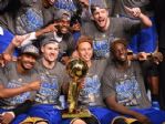 Nba’da Şampiyon Golden State Warrıors