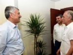 Genel-iş Yeni Yönetiminden Başkan Karalar’a Ziyaret
