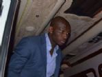 Trabzonspor’un Yeni Transferi Stephane M’bia Trabzon’a Geldi