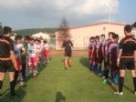 U-13 Türkiye Şampiyonası Birinci Kademe Müsabakaları Başladı