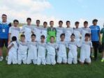 U-13 Türkiye Şampiyonası Birinci Kademe Müsabakaları Başladı