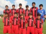 U-13 Türkiye Şampiyonası Birinci Kademe Müsabakaları Başladı