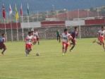 U-13 Türkiye Şampiyonası Birinci Kademe Müsabakaları Başladı