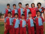 U-13 Türkiye Şampiyonası Birinci Kademe Müsabakaları Başladı