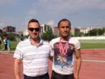 Çaykur Rizespor’da Atletizmde Bir İlk