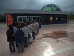 Omü Planetaryum’da 6o Bin Kişi Uzayı İzledi