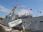 Tcg Kdz. Ereğli Karakol Gemisi Ziyarete Açıldı