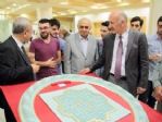Üniversite Öğrencilerinin Çalışmaları Sergilendi