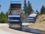 Manavgat Yolları Asfaltlanıyor