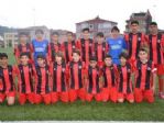 U-13 Türkiye Şampiyonası 1. Kademe Müsabakaları Devam Ediyor