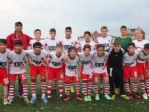 U-13 Türkiye Şampiyonası 1. Kademe Müsabakaları Devam Ediyor