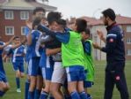 U-13 Türkiye Şampiyonası 1. Kademe Müsabakaları Devam Ediyor