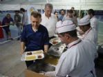 Mezitlililer Ramazan’ın İlk İftarında Bir Araya Geldi