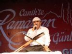 Canik’te Nostaljik Ramazan