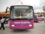 Yozgat Belediyesi Mahallelere Ramazana Özel Ücretsiz Servis Düzenliyor