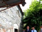 Vali Çomaktekin’den Restore Edilecek Camide İnceleme