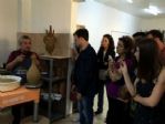 Son Seramik Ustasından Gsf Öğrencilerine Canlı Performans