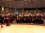 Yıldız Teknik Üniversitesi’nde Diploma Heyecanı