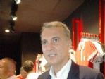 Fikret Orman: Gökhan Töre’yi Bırakmam, Demba Ba Gidebilir