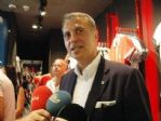 Fikret Orman: Gökhan Töre’yi Bırakmam, Demba Ba Gidebilir