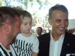 Fikret Orman: Gökhan Töre’yi Bırakmam, Demba Ba Gidebilir