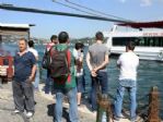 Karşıyaka Bayrağı Boğaziçi Köprüsü’nde