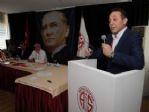 Antalyaspor Kulübü Divan Kurulu Toplantısı Yapıldı