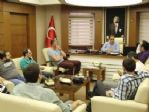 Yeşil Giresun Belediyespor Sponsor Arayışlarını Sürdürüyor