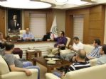 Yeşil Giresun Belediyespor Sponsor Arayışlarını Sürdürüyor