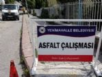 Yenimahalle Altyapıya Kilitlendi