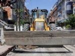 Yenimahalle Altyapıya Kilitlendi