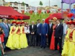 Kazak Şairin İsmini Taşıyan Park Hizmete Açıldı