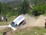 Yeşil Bursa Rallisinde Nefeslerin Tutulduğu Anlar